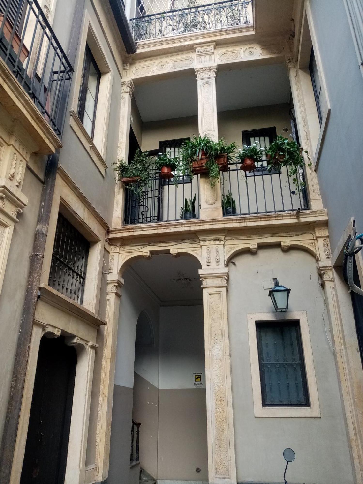 House Vintage Panzió Catania-Fontanarossai nemzetközi repülőtér Kültér fotó