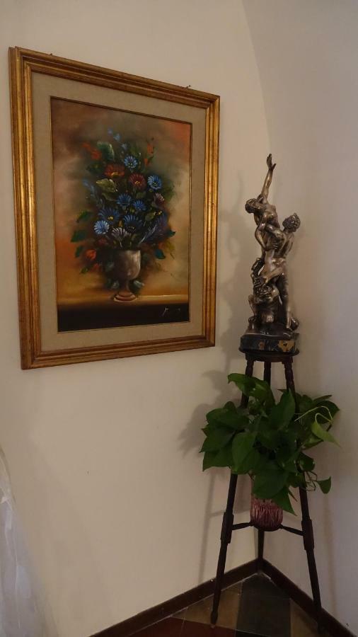 House Vintage Panzió Catania-Fontanarossai nemzetközi repülőtér Kültér fotó